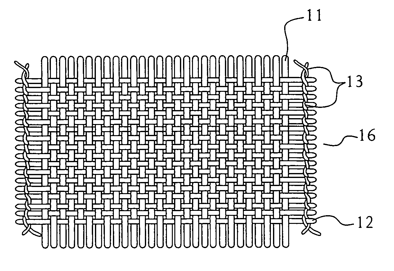 Facing material with controlled porosity for construction boards