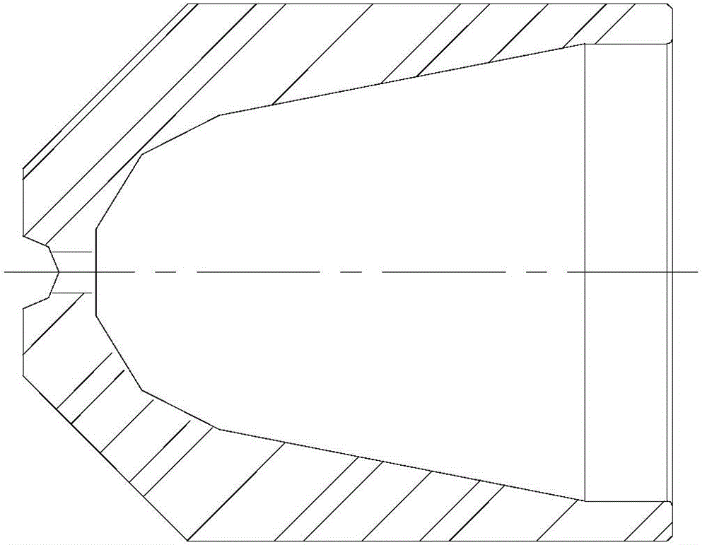 Cartridge case machining process