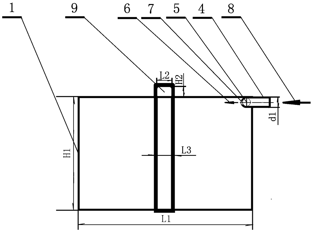 Shrub planting method using fly ash modular tree-planting bags