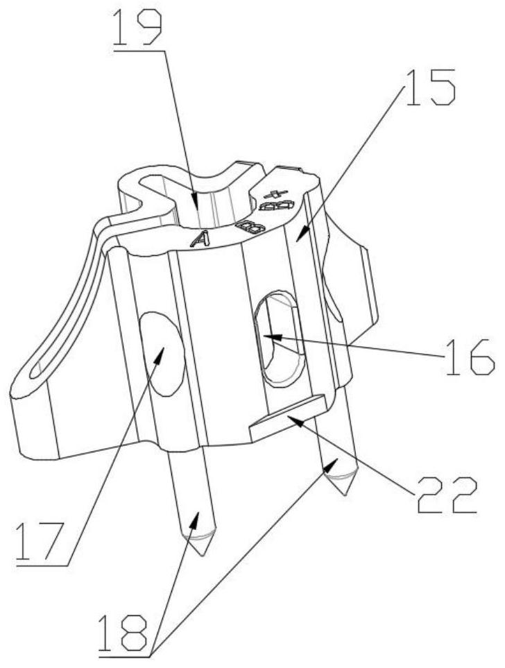 Tibia osteotomy tool system