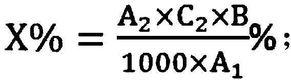 Measuring method of TMSP in lithium battery electrolyte