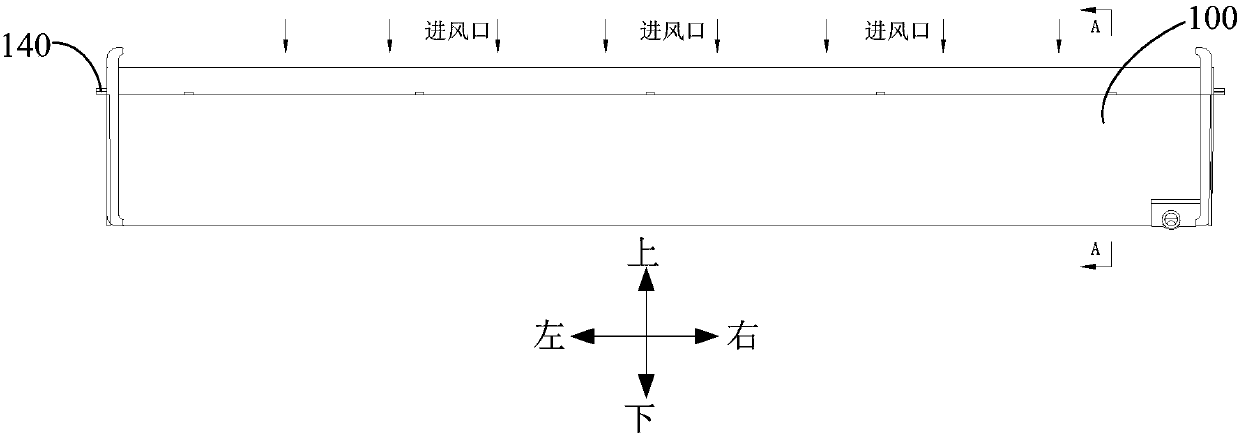 Air conditioner hanging machine