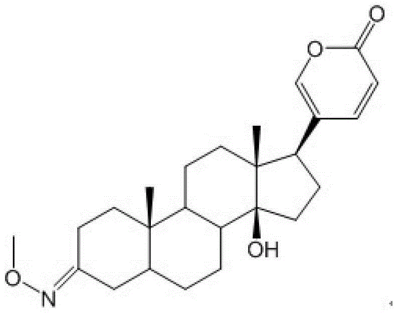 Glycosylated derivatives of bufolin and its preparation method and application in the preparation of antitumor drugs