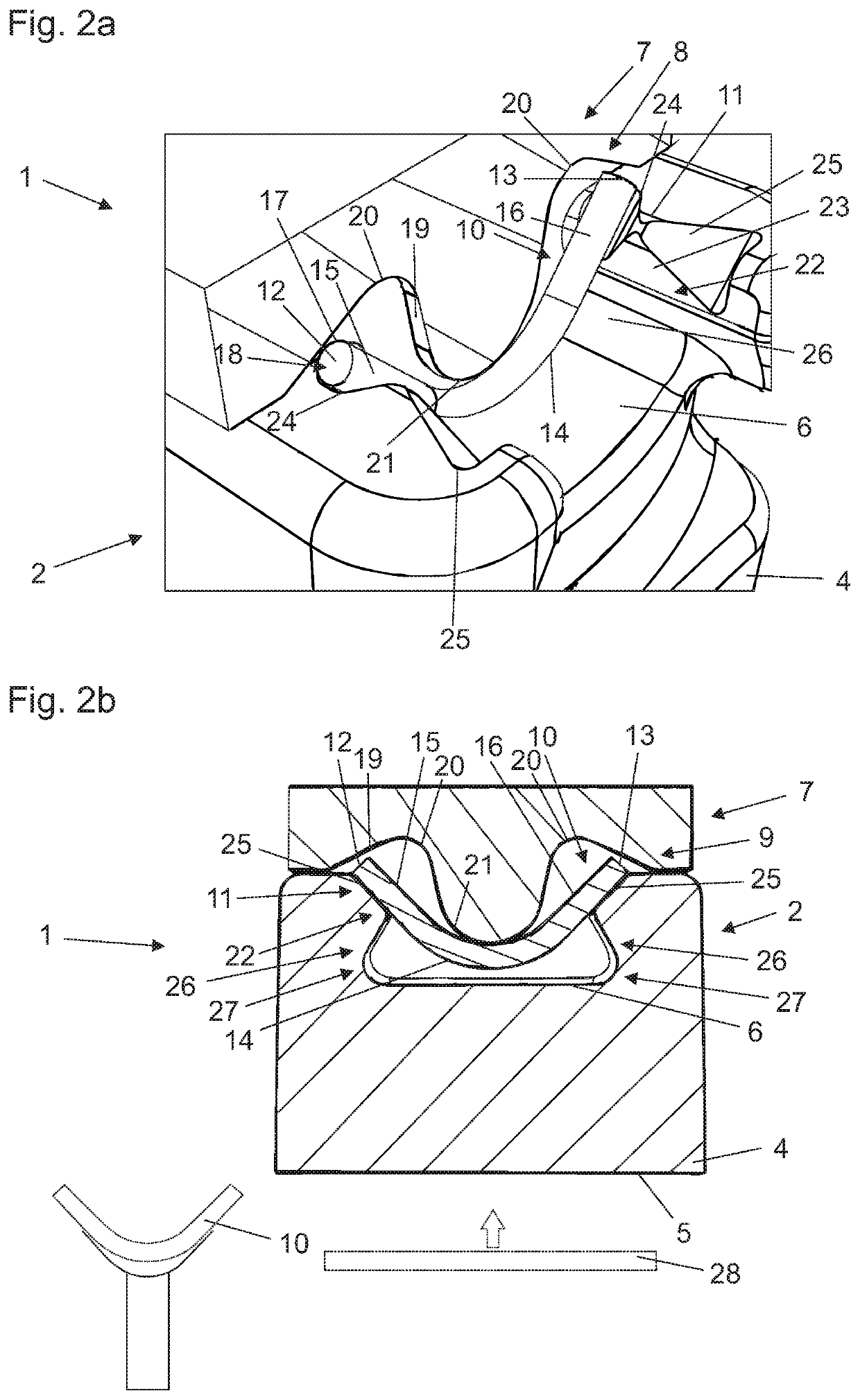 Self-ligating orthodontic bracket