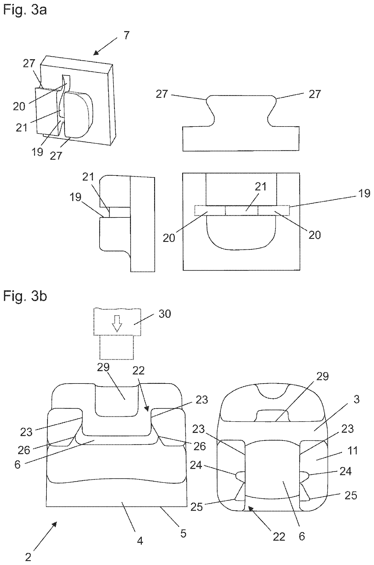 Self-ligating orthodontic bracket