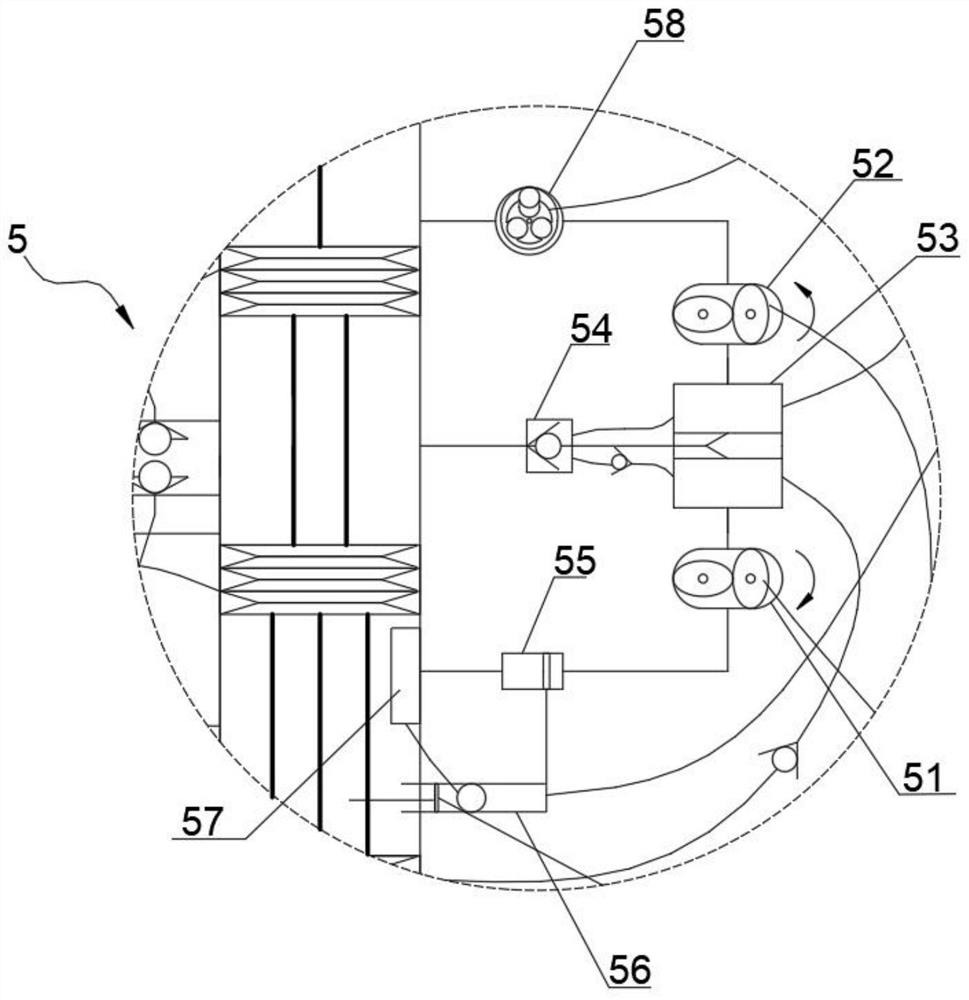 Single-screw type sealed refrigeration compressor