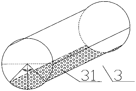 Original ecological method for culturing gold Ctenopharyngodon idellus