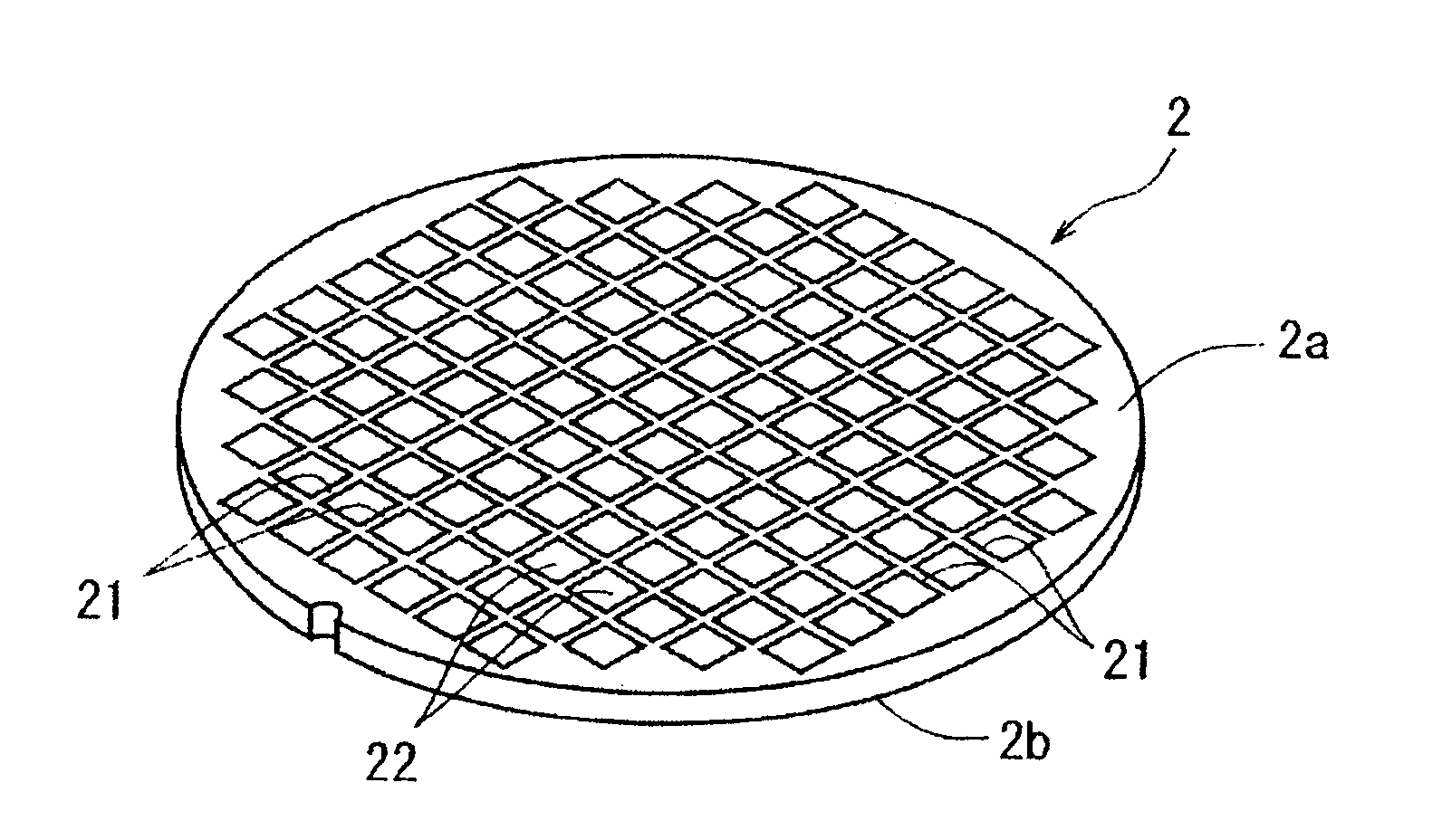 Wafer processing method