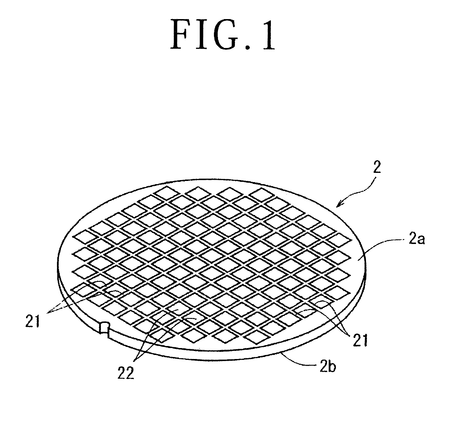 Wafer processing method