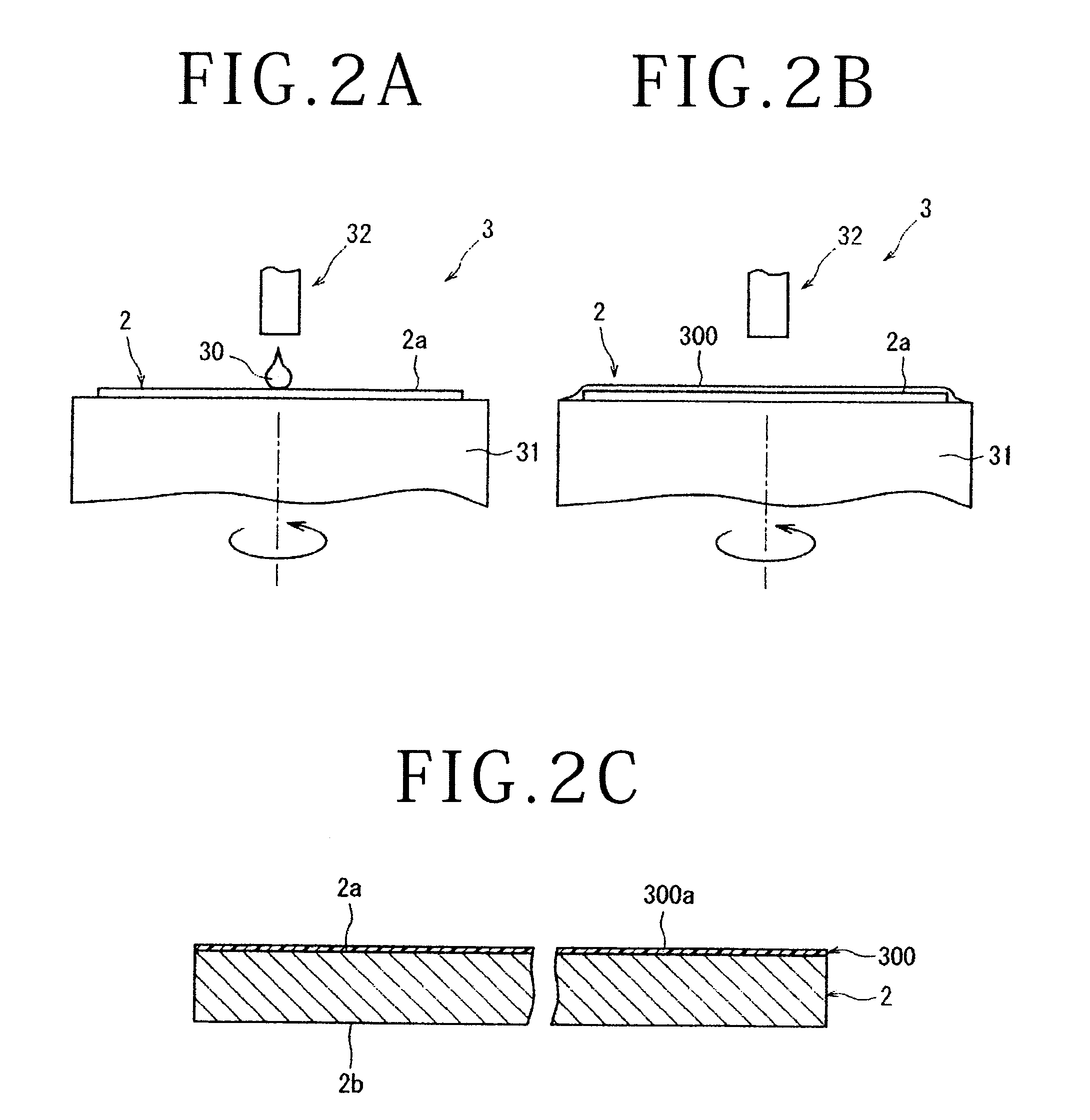 Wafer processing method