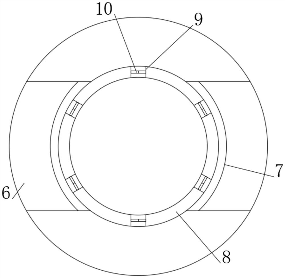 An industrial waste treatment incineration tail gas denitrification device and its use method