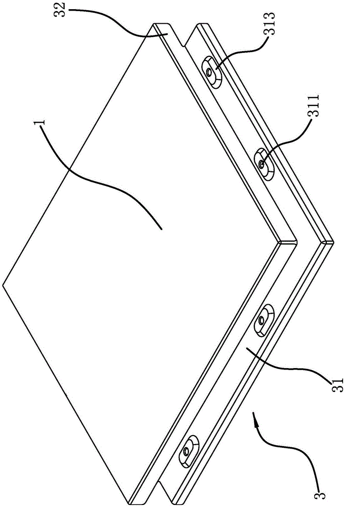 Plastic wall plate