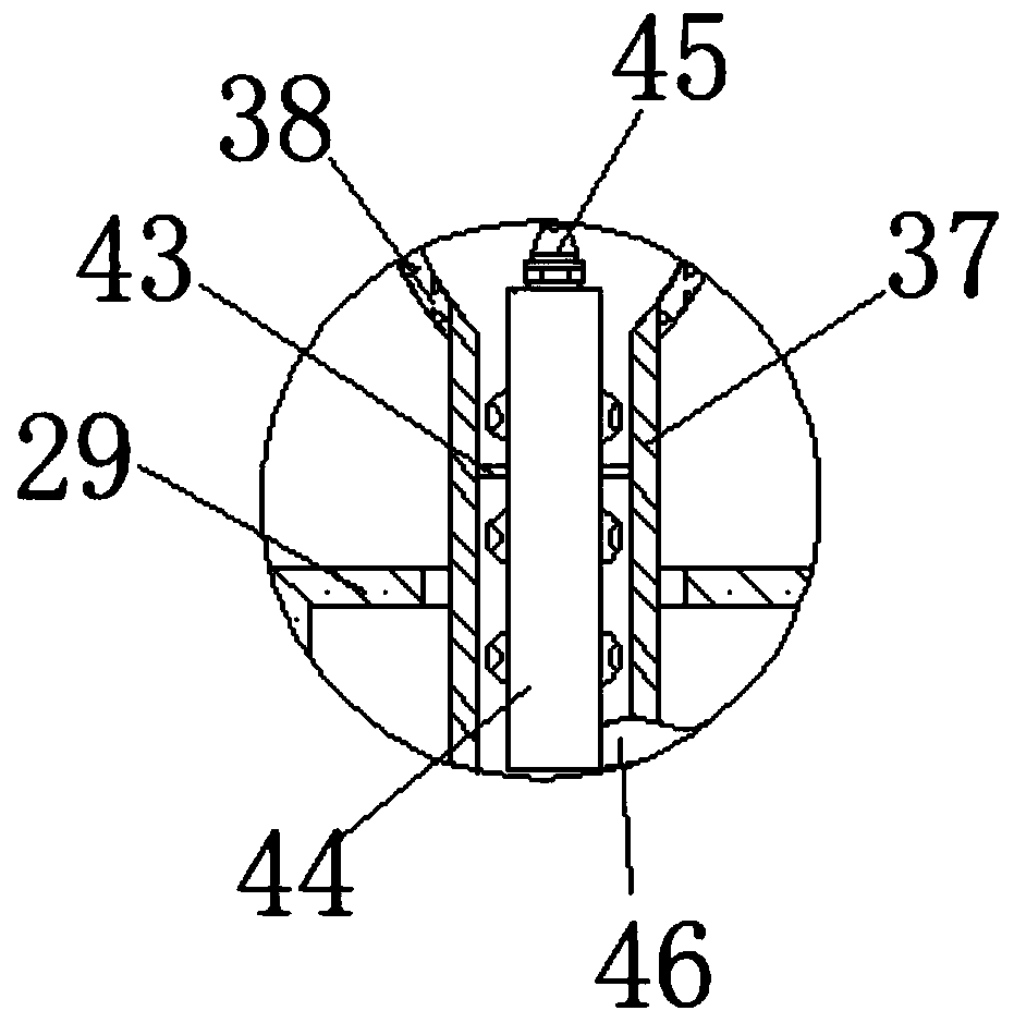 Outdoor stalk incineration device and method convenient for clearing dust