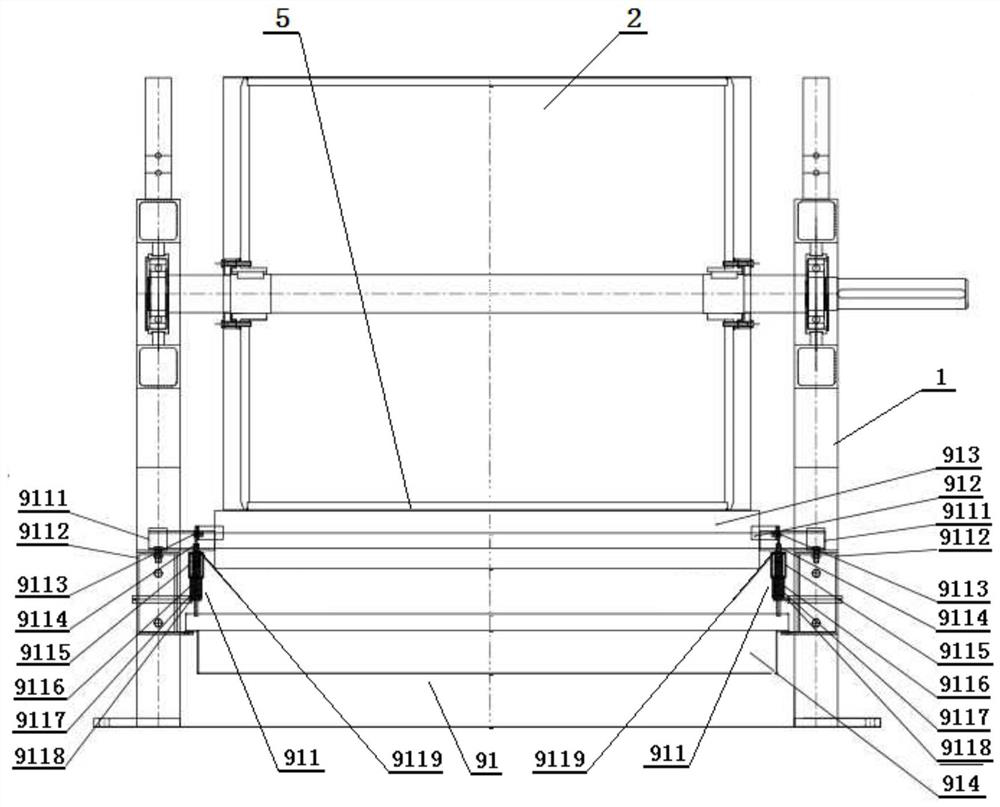 Material cooling conveyor with steel belt surface cleaning and protection functions