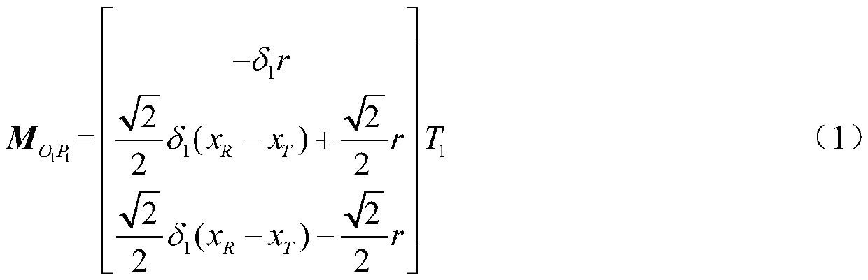 Online single-shot thrust fault diagnosis method for carrier rocket