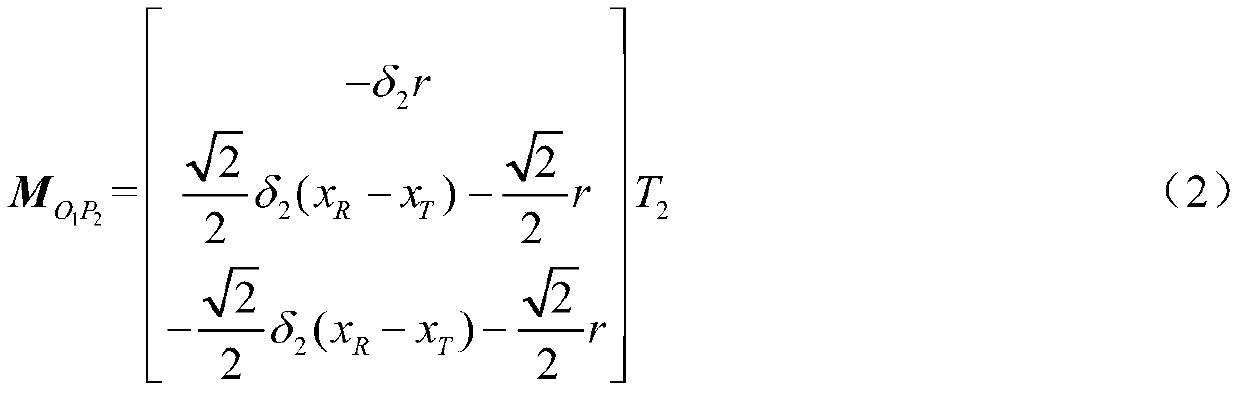 Online single-shot thrust fault diagnosis method for carrier rocket