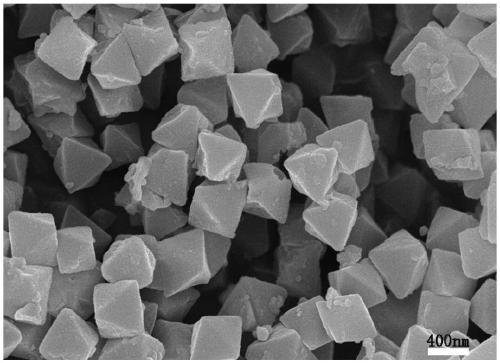 A kind of preparation method of composite visible light catalyst