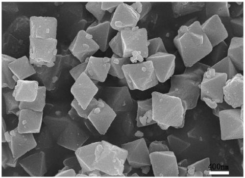 A kind of preparation method of composite visible light catalyst