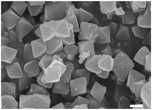 A kind of preparation method of composite visible light catalyst