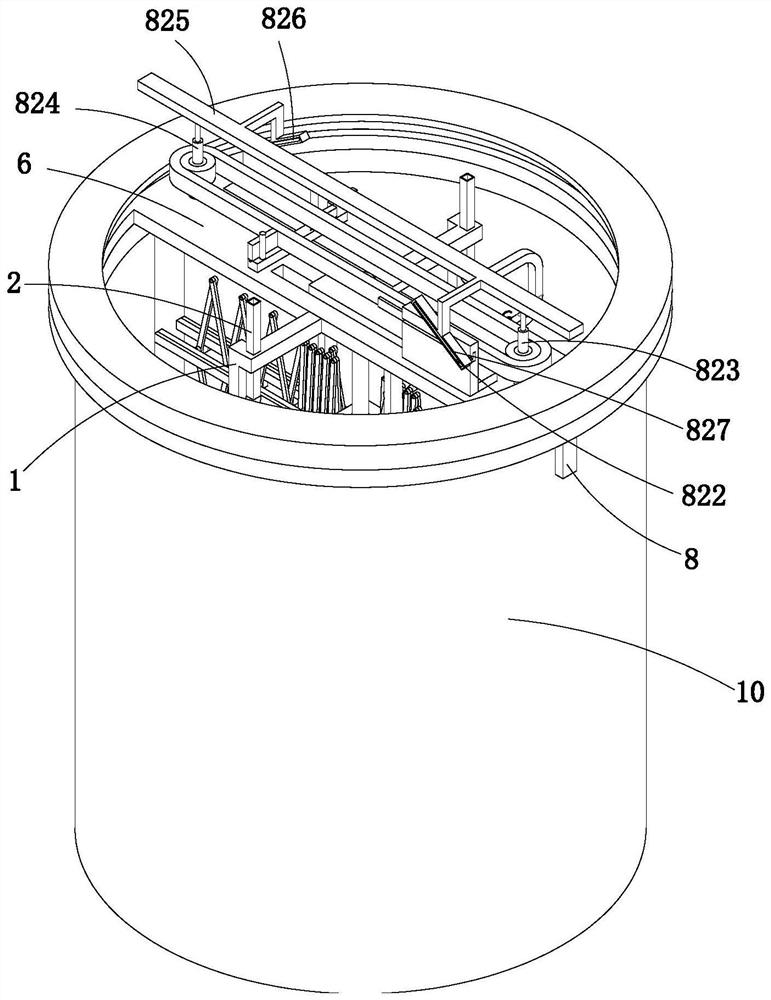 High-dehydration-rate sludge drying method