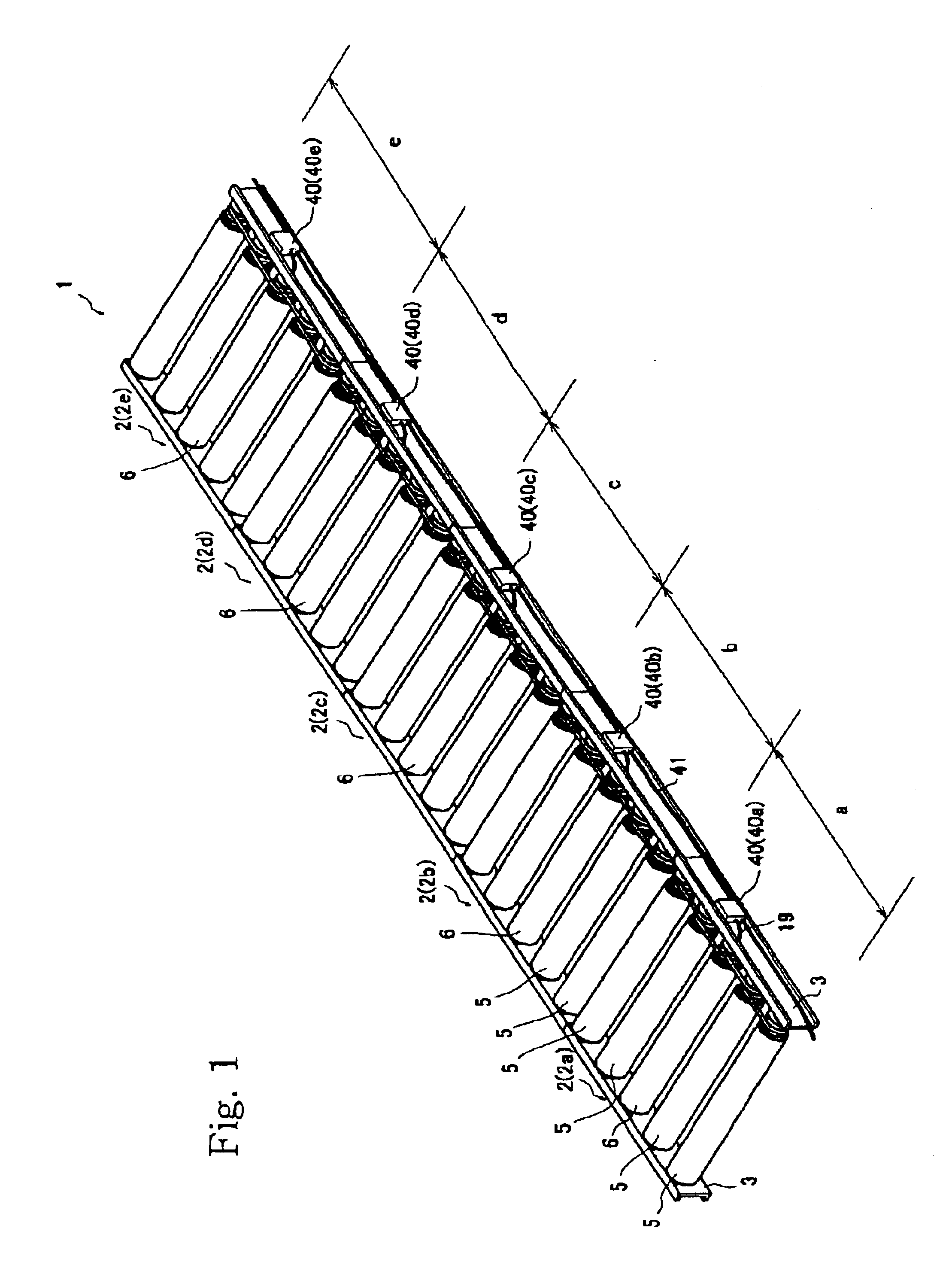 Conveying apparatus