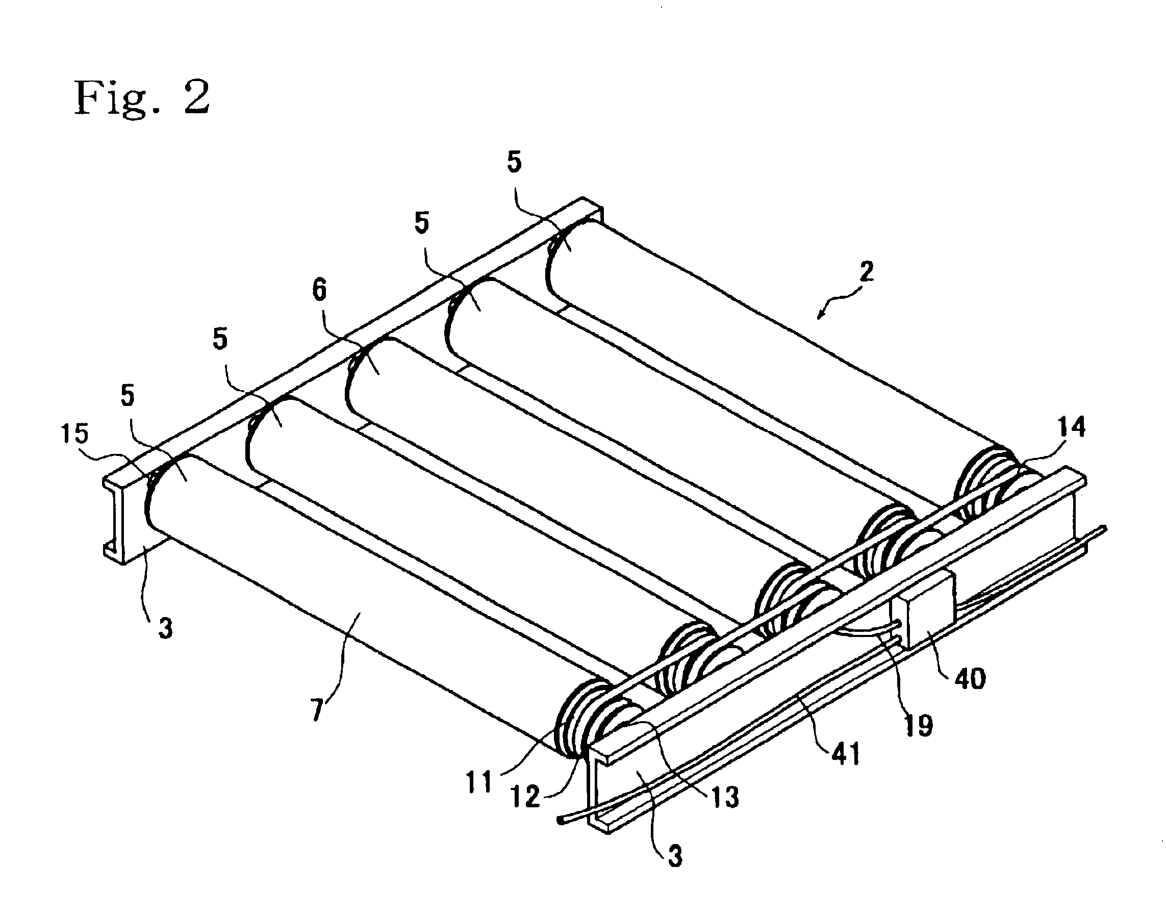 Conveying apparatus