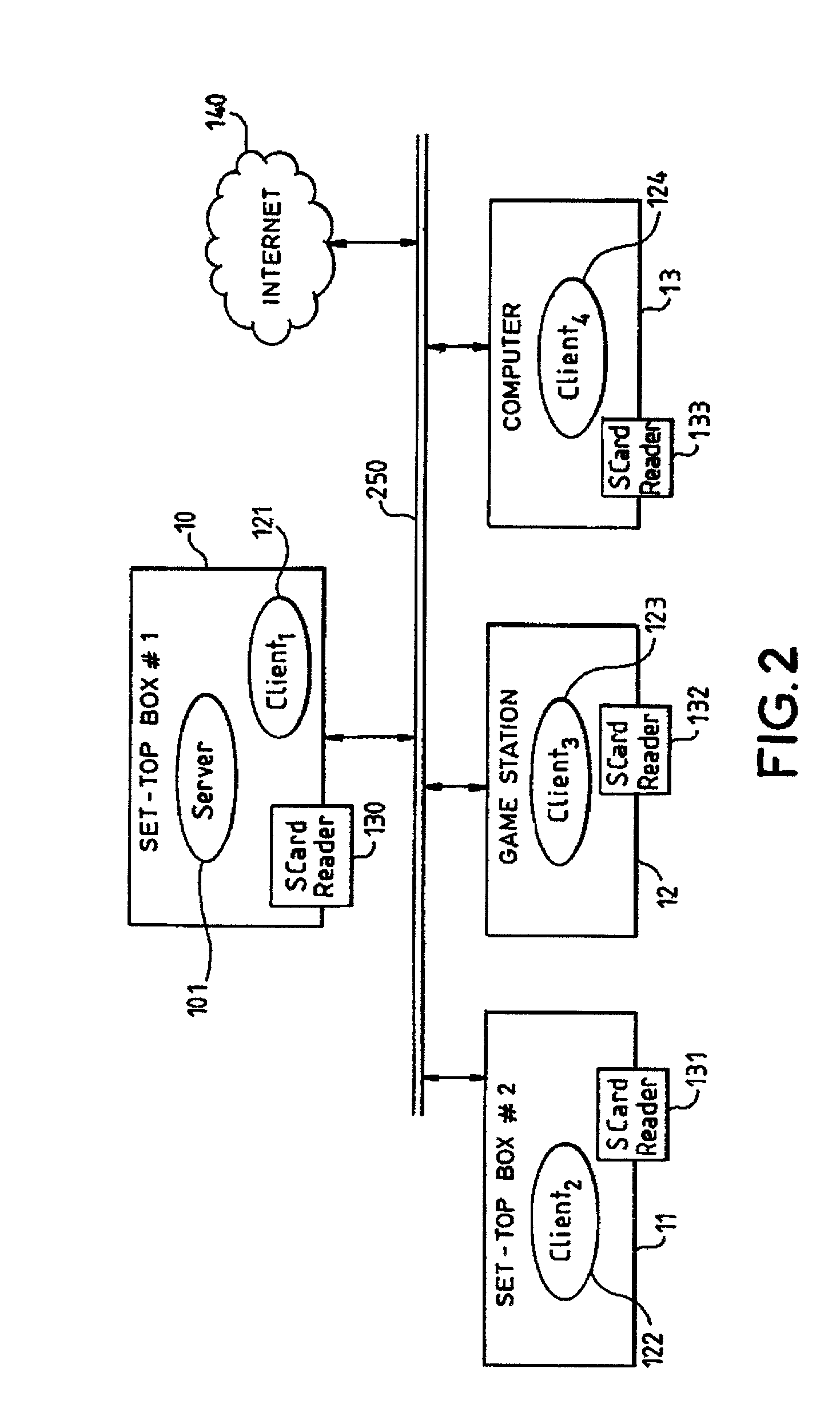 Electronic wallet system