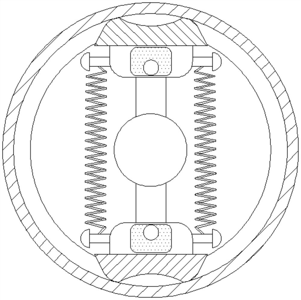 An auxiliary device for painting wooden doors that can be turned over automatically to facilitate double-sided painting