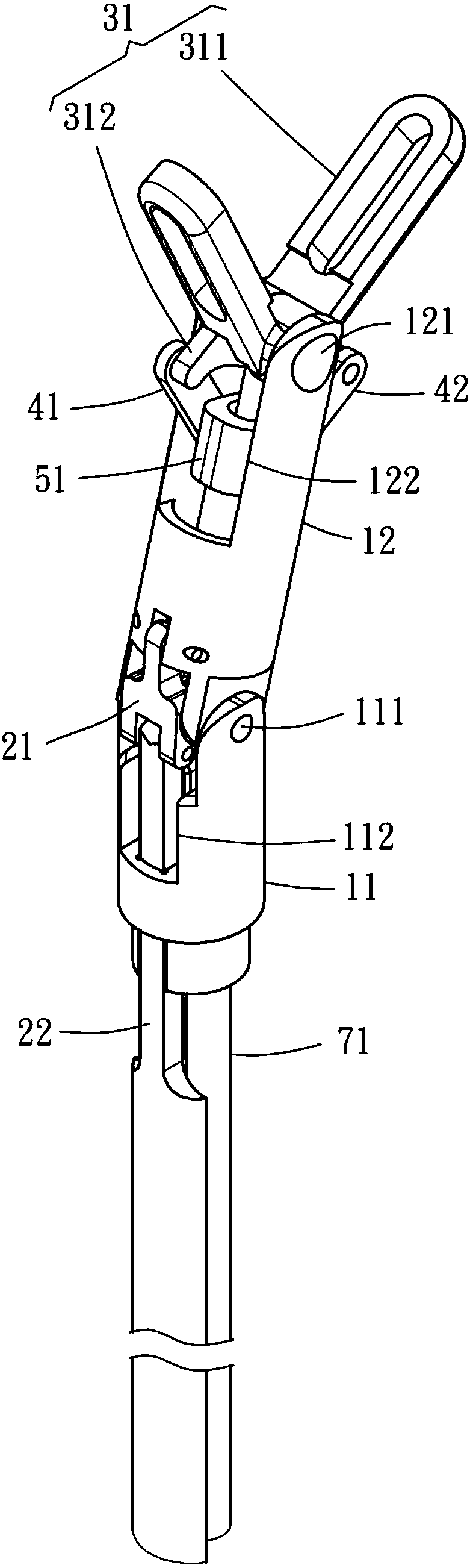 Clamping device