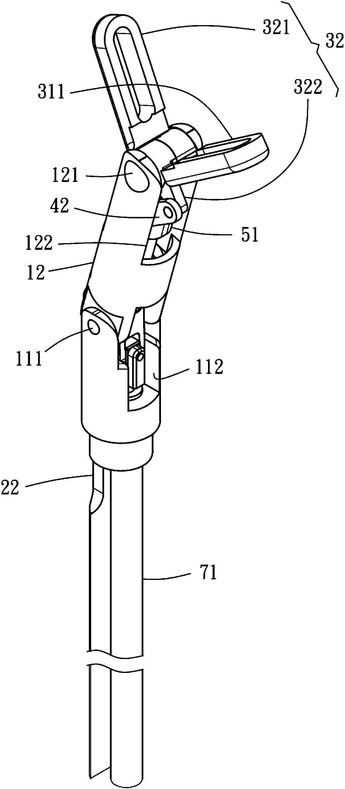 Clamping device