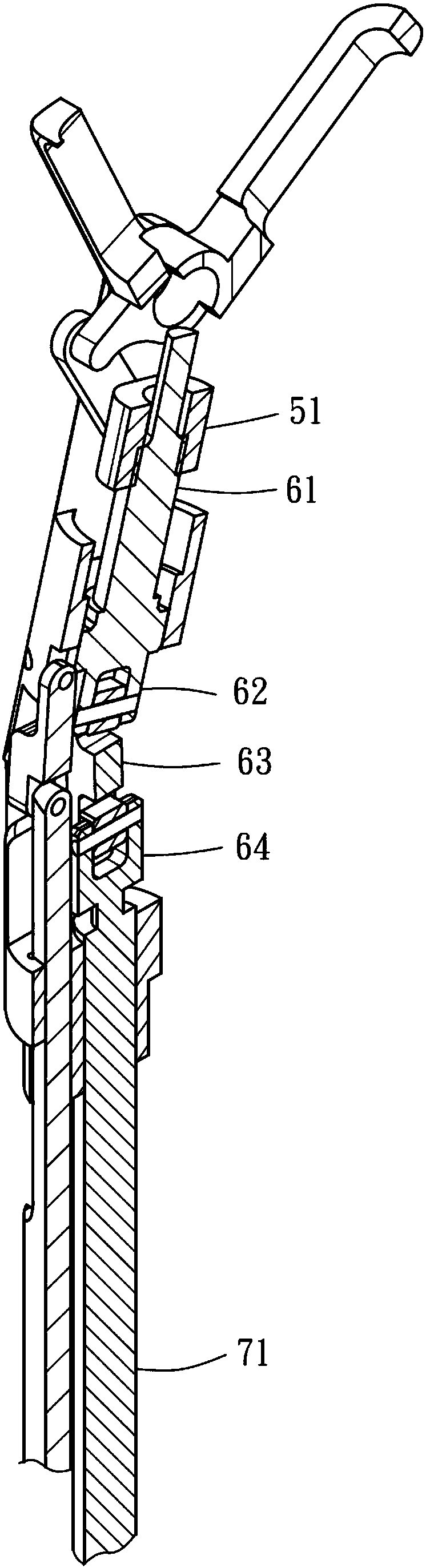 Clamping device