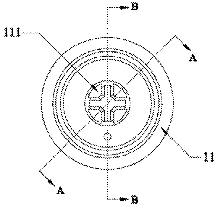 Atomizing core and electronic cigarette having same