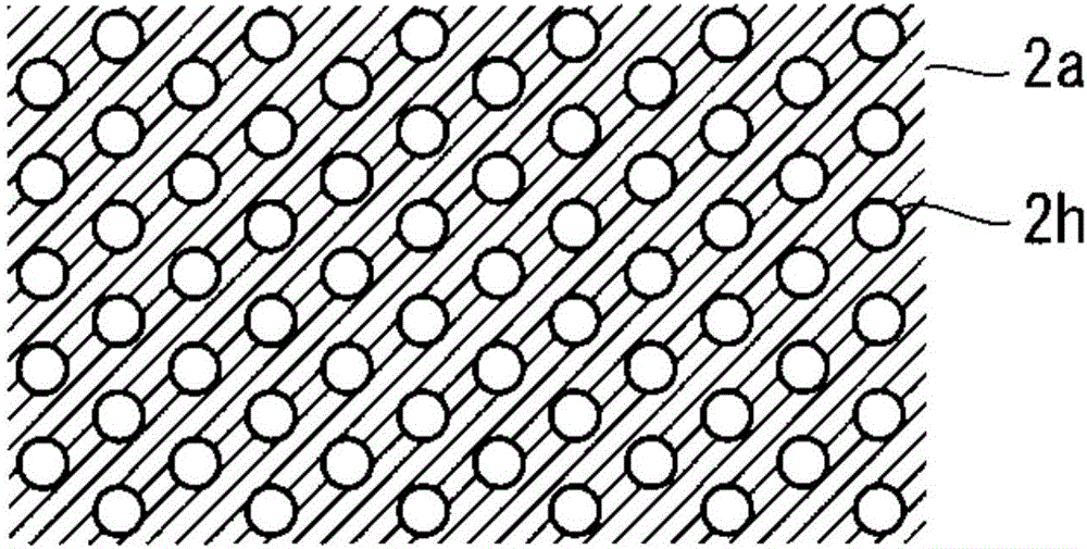 Light-emitting element and method for manufacturing light-emitting element