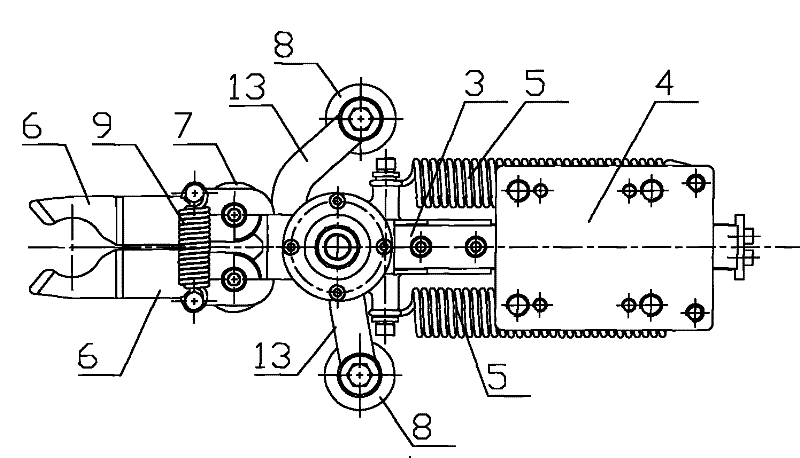 Individual object conveying device