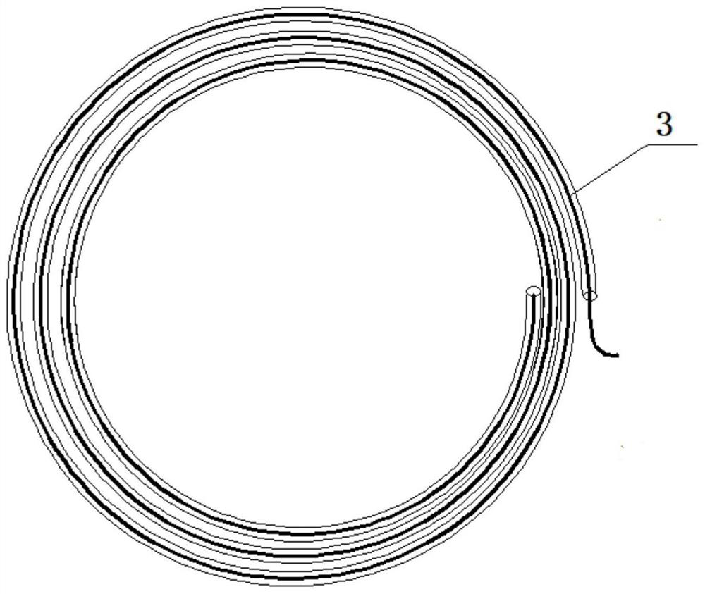 Intraspinal analgesia catheter implantation system for treating intractable cancer pain