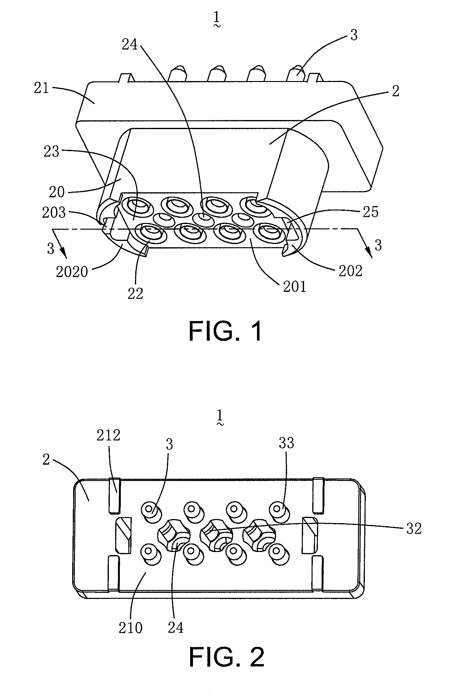 Electrical connector and electrical connector assembly having heat-radiating structure