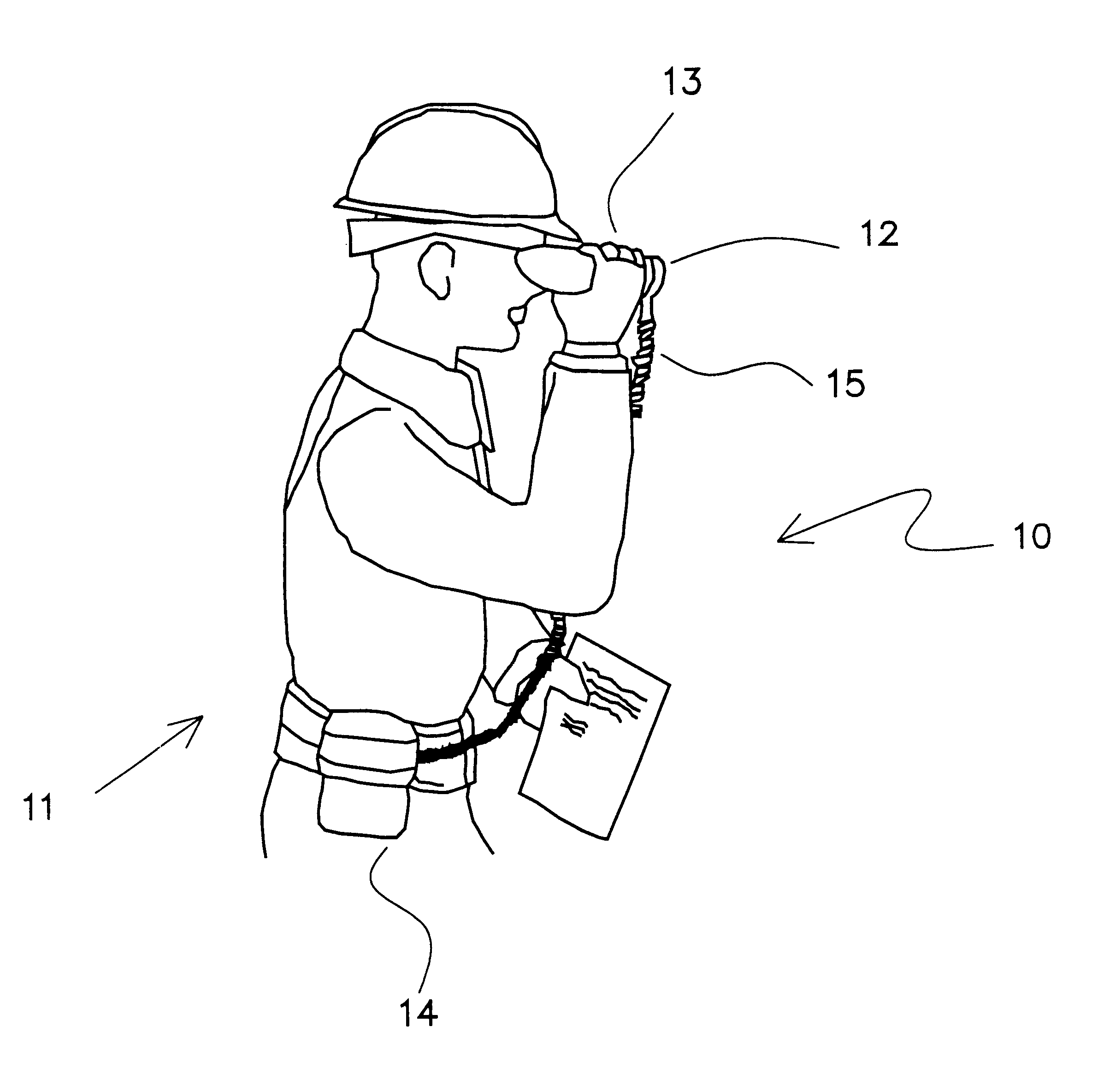 Handheld computer apparatus