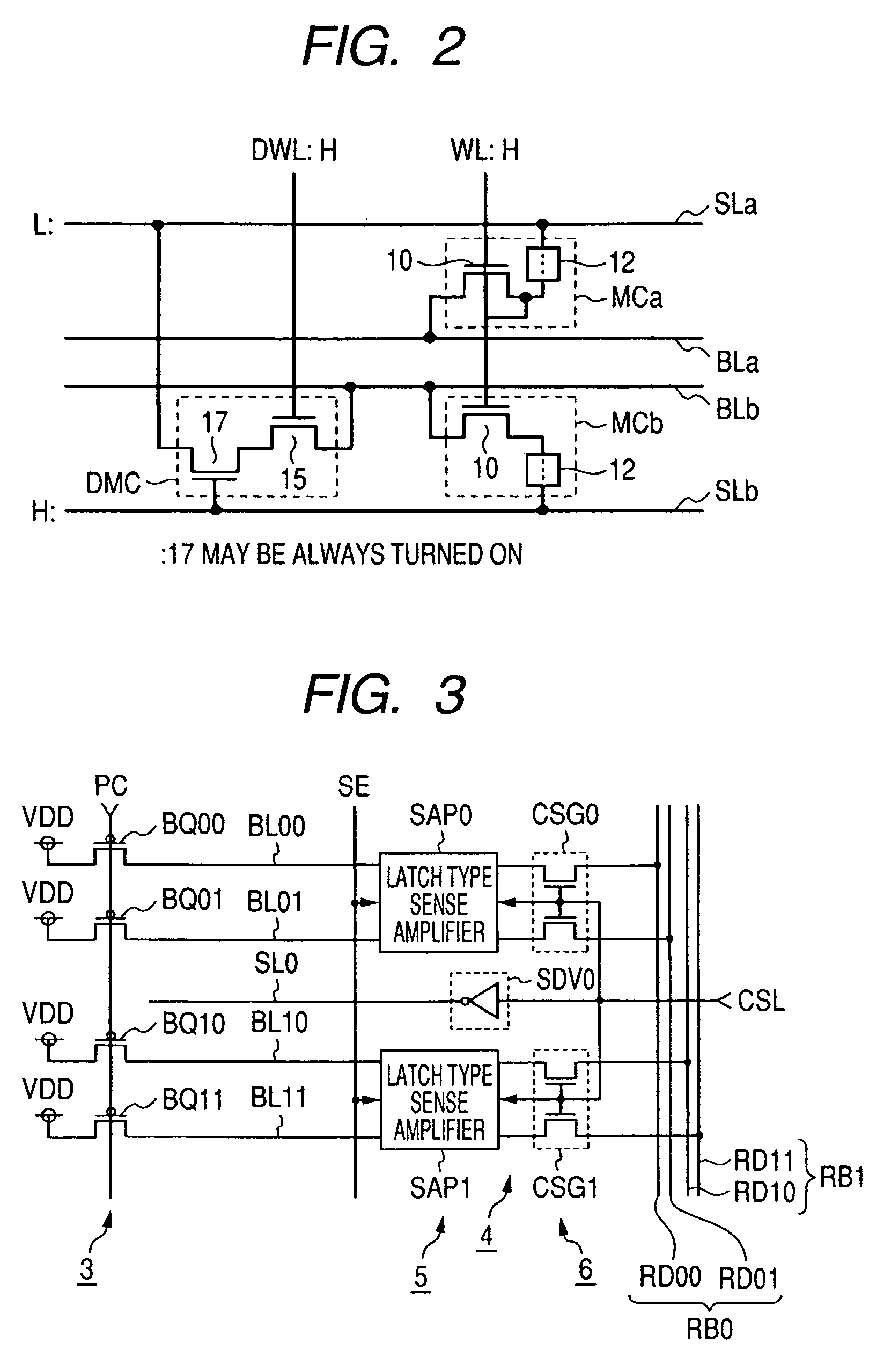 Nonvolatile semiconductor memory