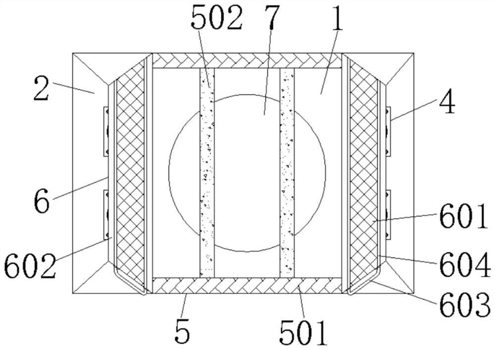 Universal intelligent charging device of intelligent electronic product