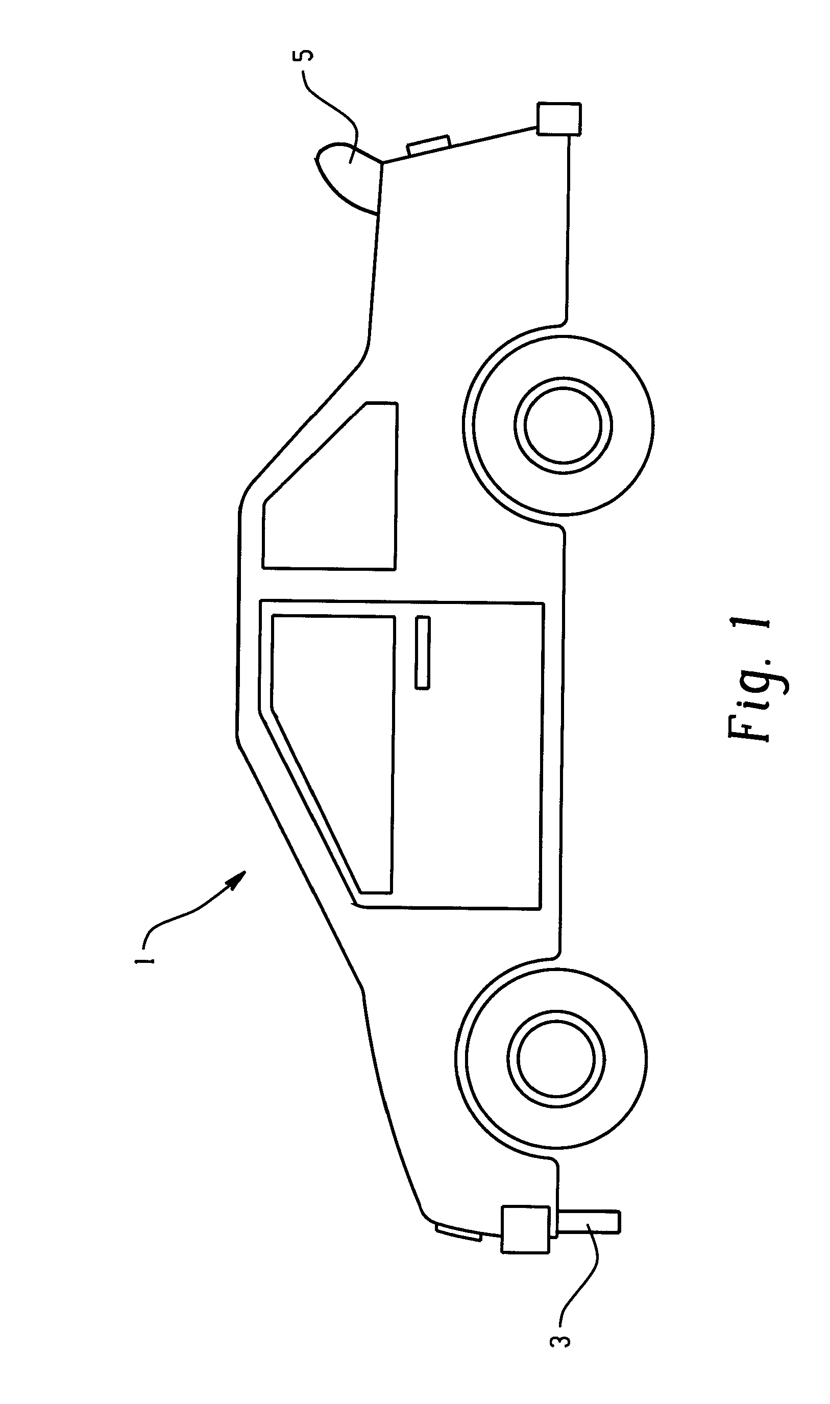 Reversibly deployable air dam