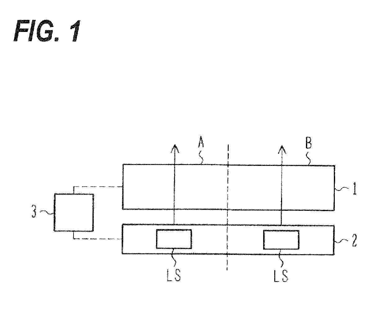 Liquid crystal display device with improved display luminance