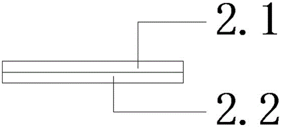 Jade-albite interlayer accessory