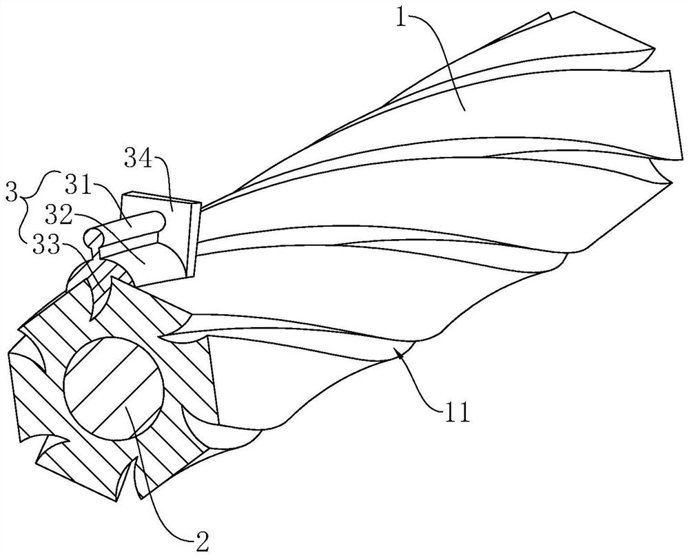 High-temperature lead-free solder wire and preparation method thereof