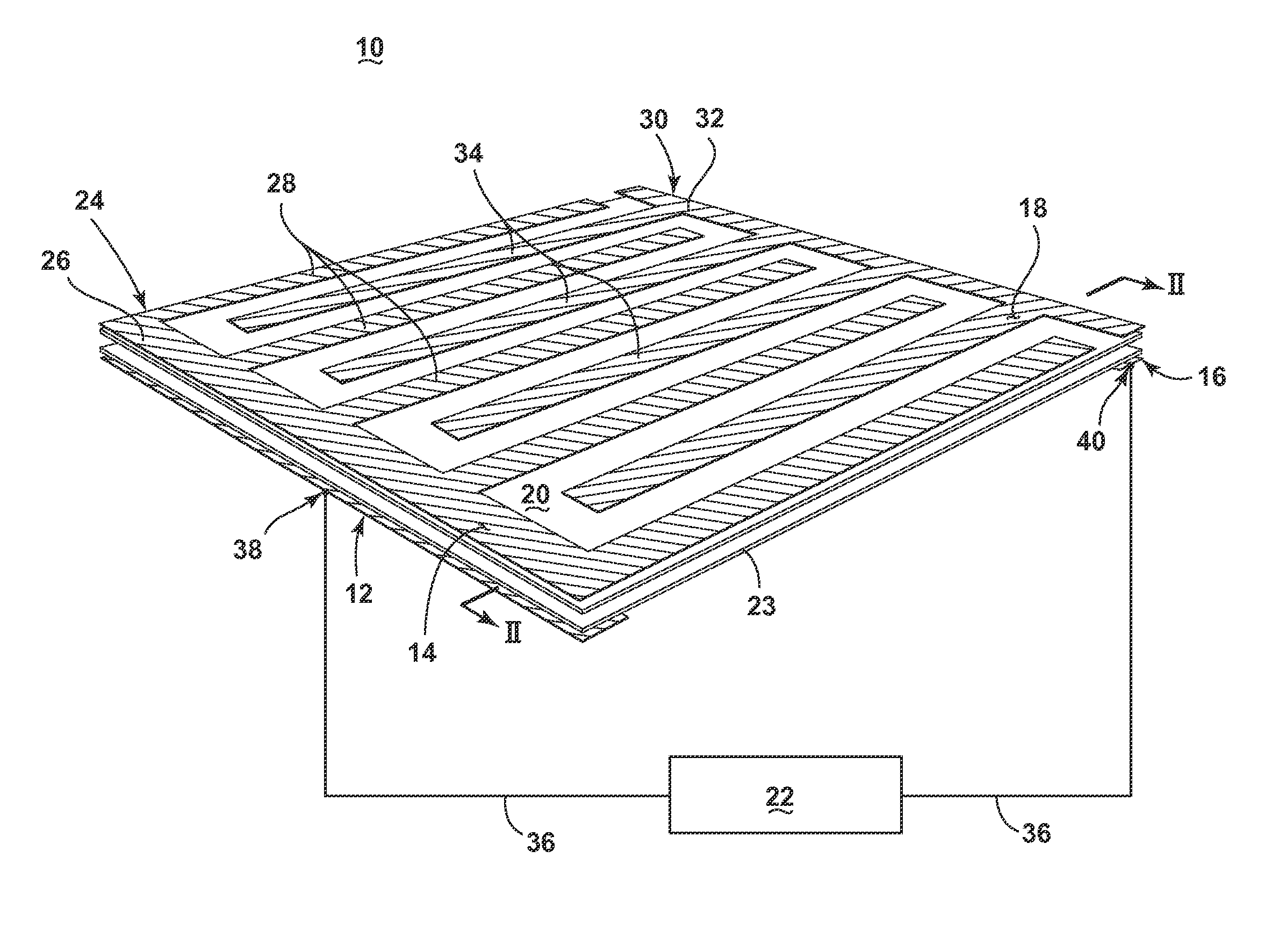 Method for drying articles