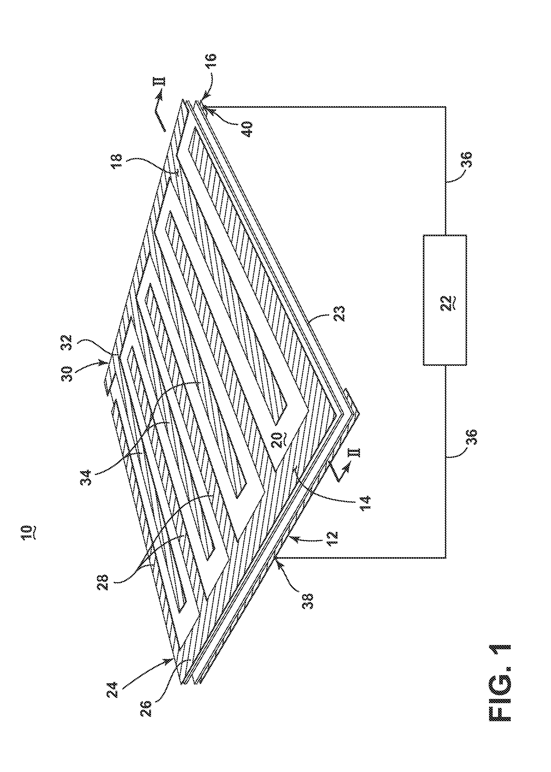 Method for drying articles