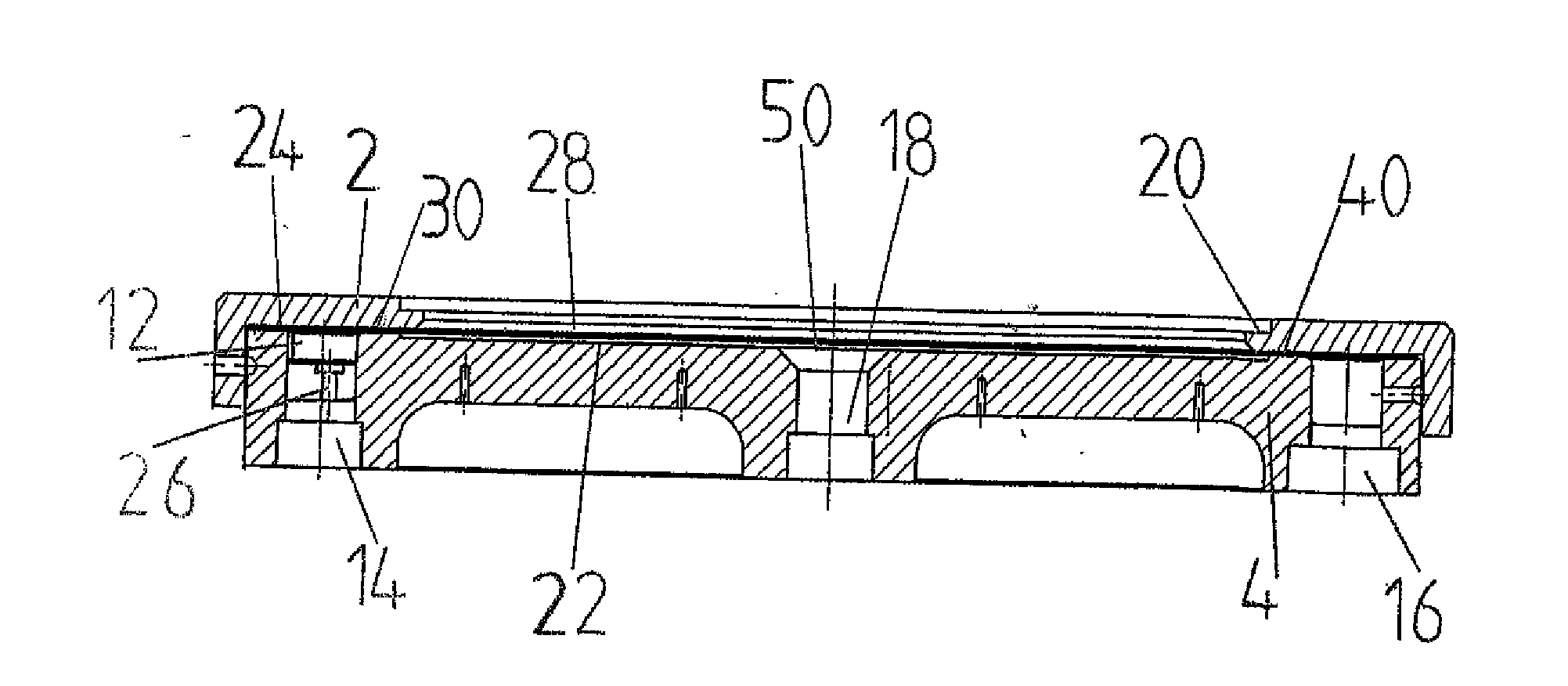 Ald reactor