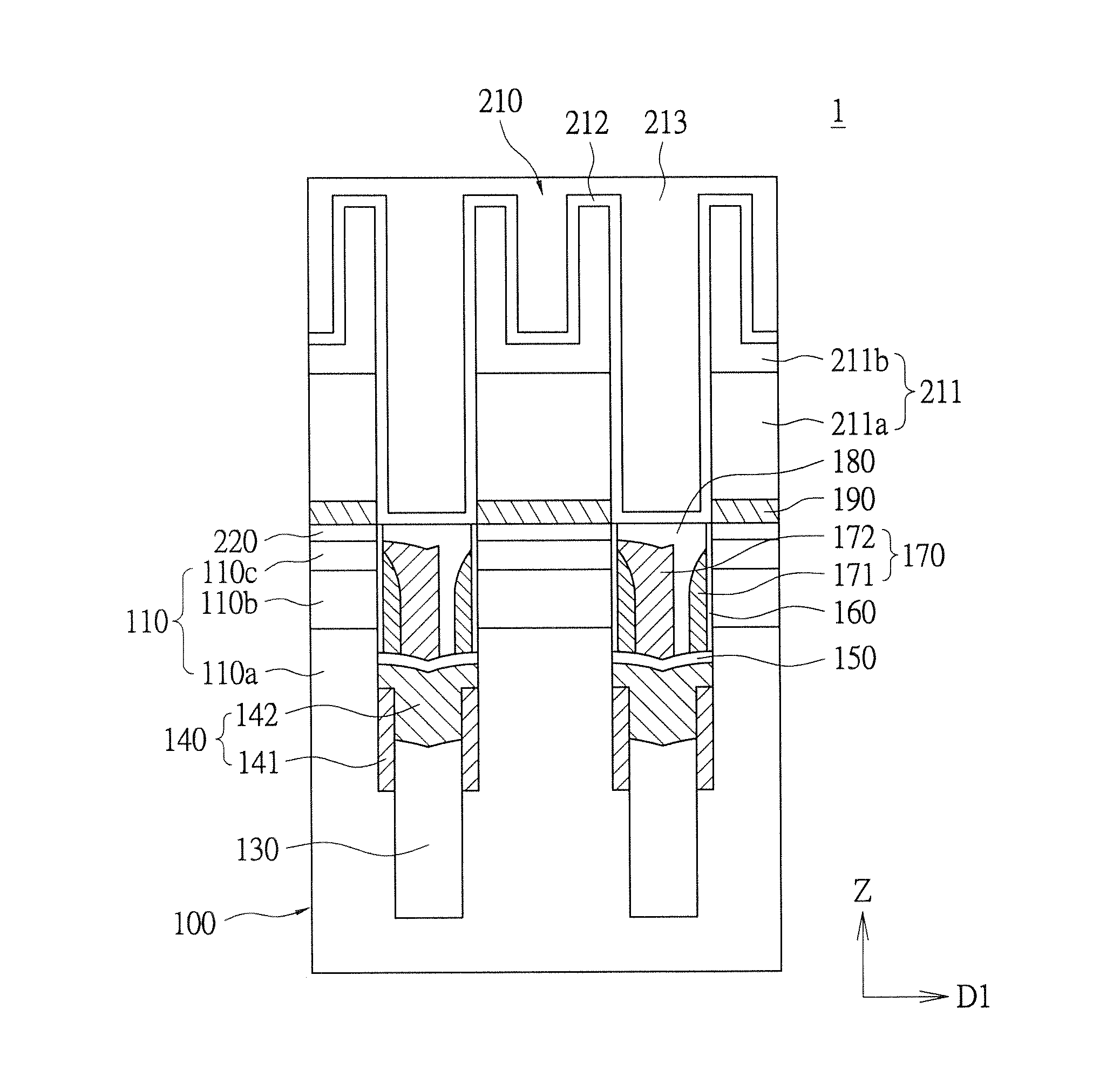 Dynamic random access memory unit and fabrication method thereof