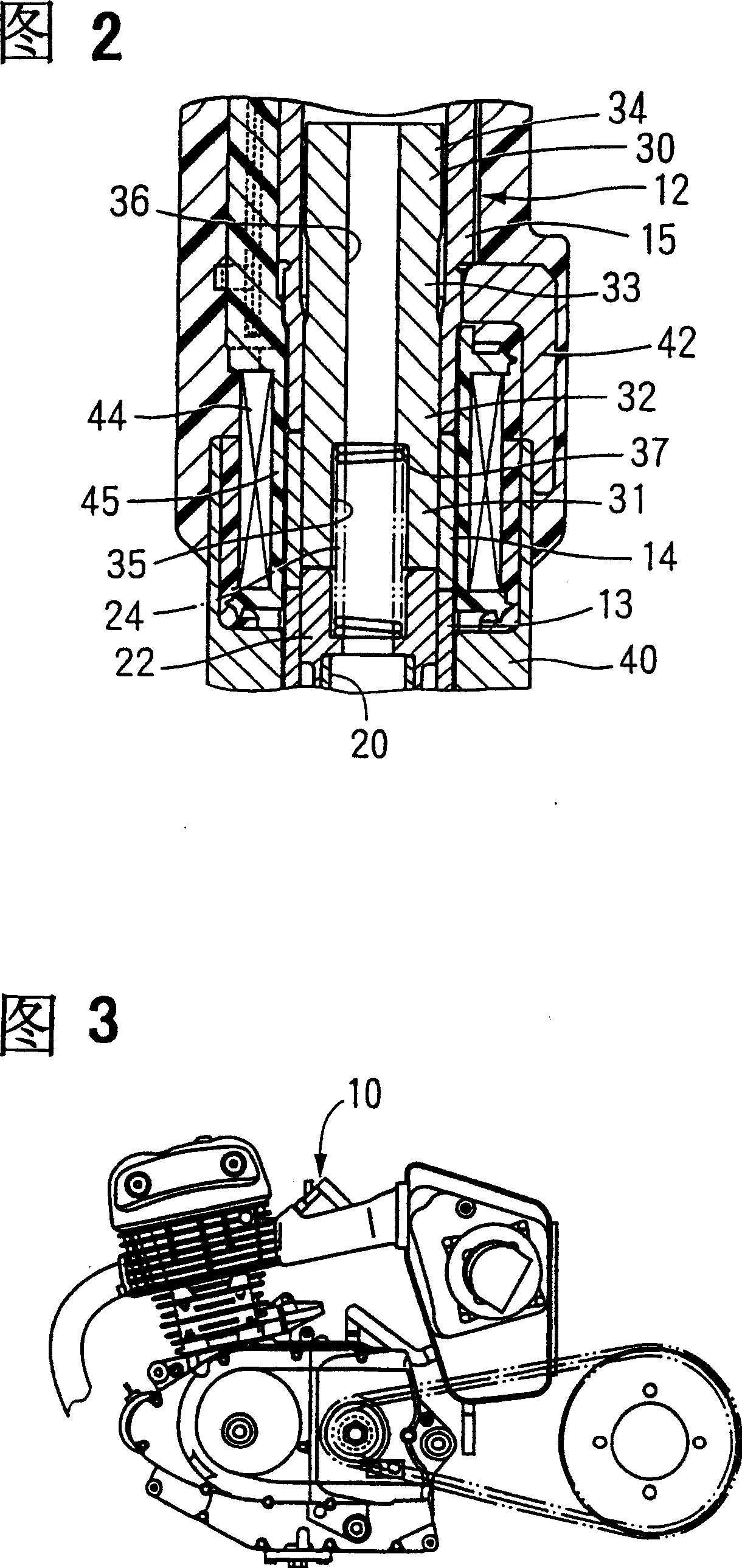 Fuel spraying valve and method for regulating its spraying volumn