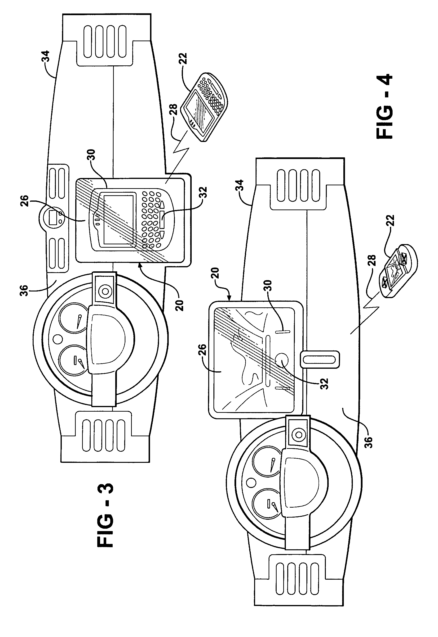 Interactive multimedia control module