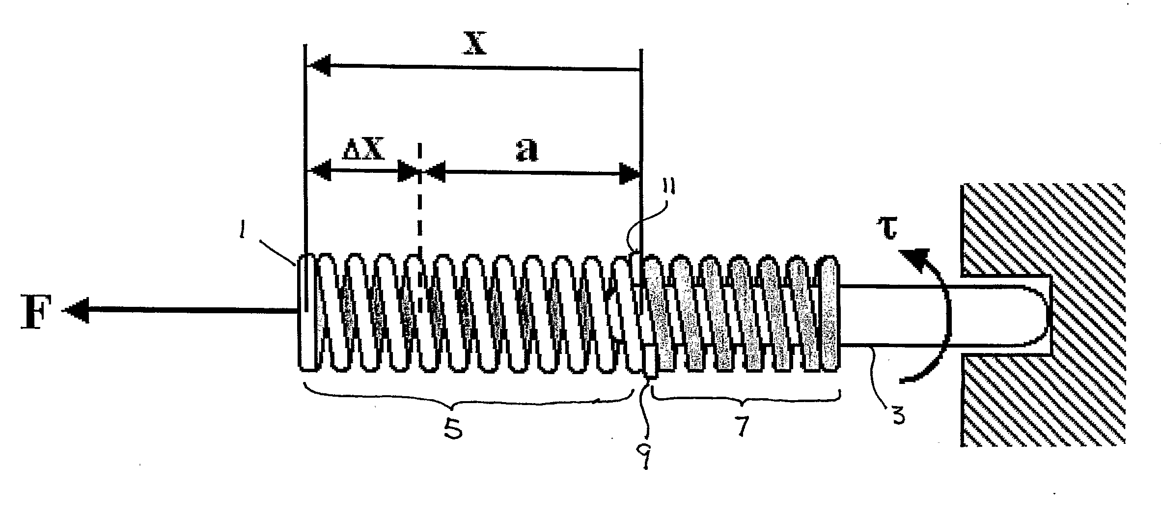 Adjustable Stiffness Jack Spring Actuator